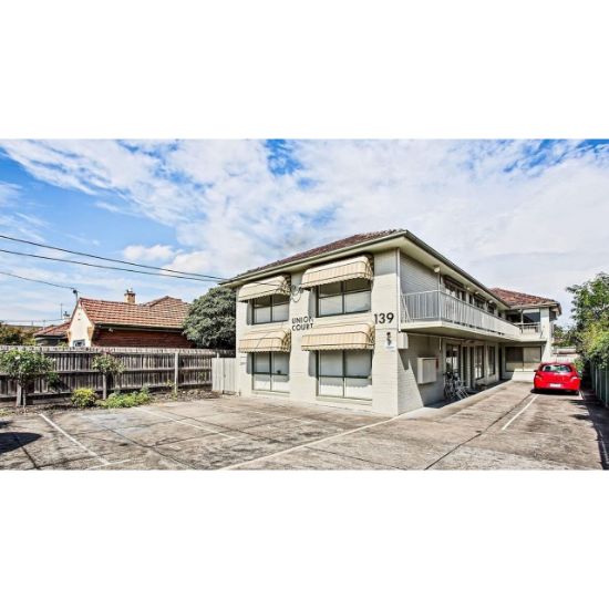 2/139 Union Street, Brunswick, Vic 3056