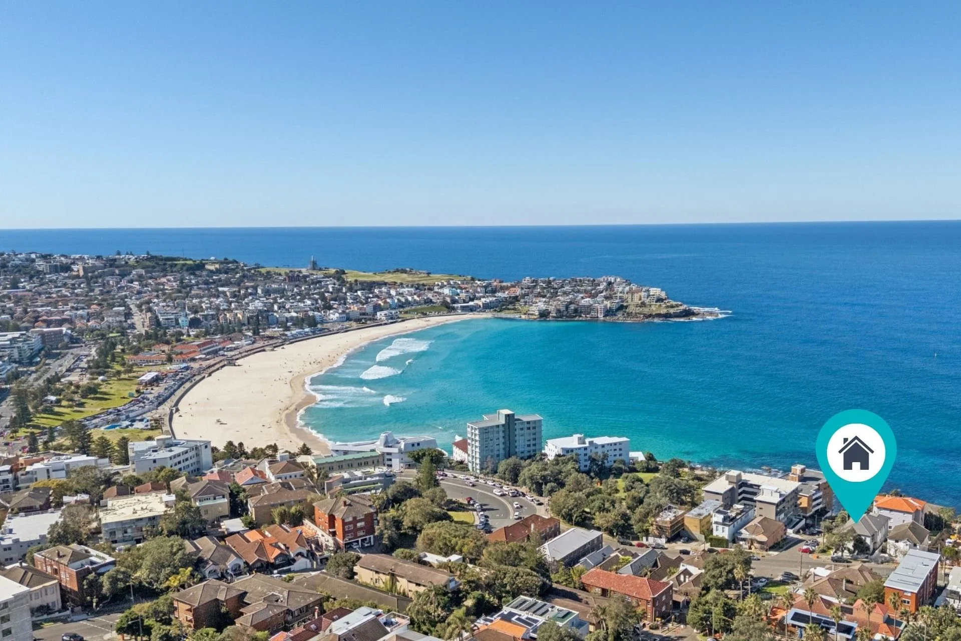 2/16 Sandridge Street, Bondi, NSW 2026