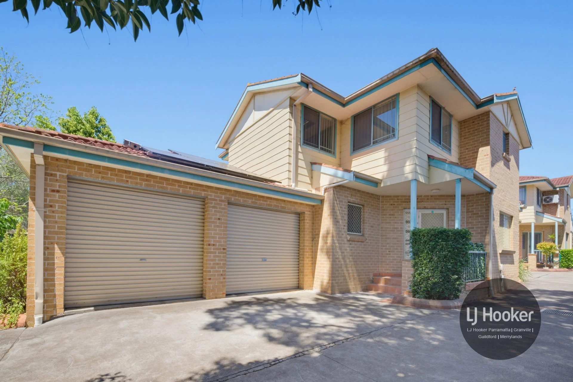 2/17 Lansdowne Street, Merrylands, NSW 2160