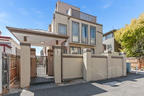 2/17 Park Street, Hawthorn, Vic 3122
