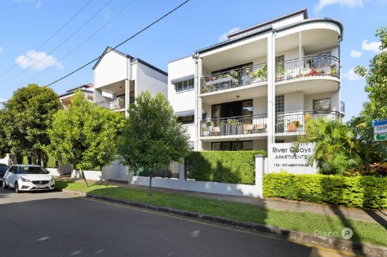 2/175 Merthyr Road, New Farm, Qld 4005