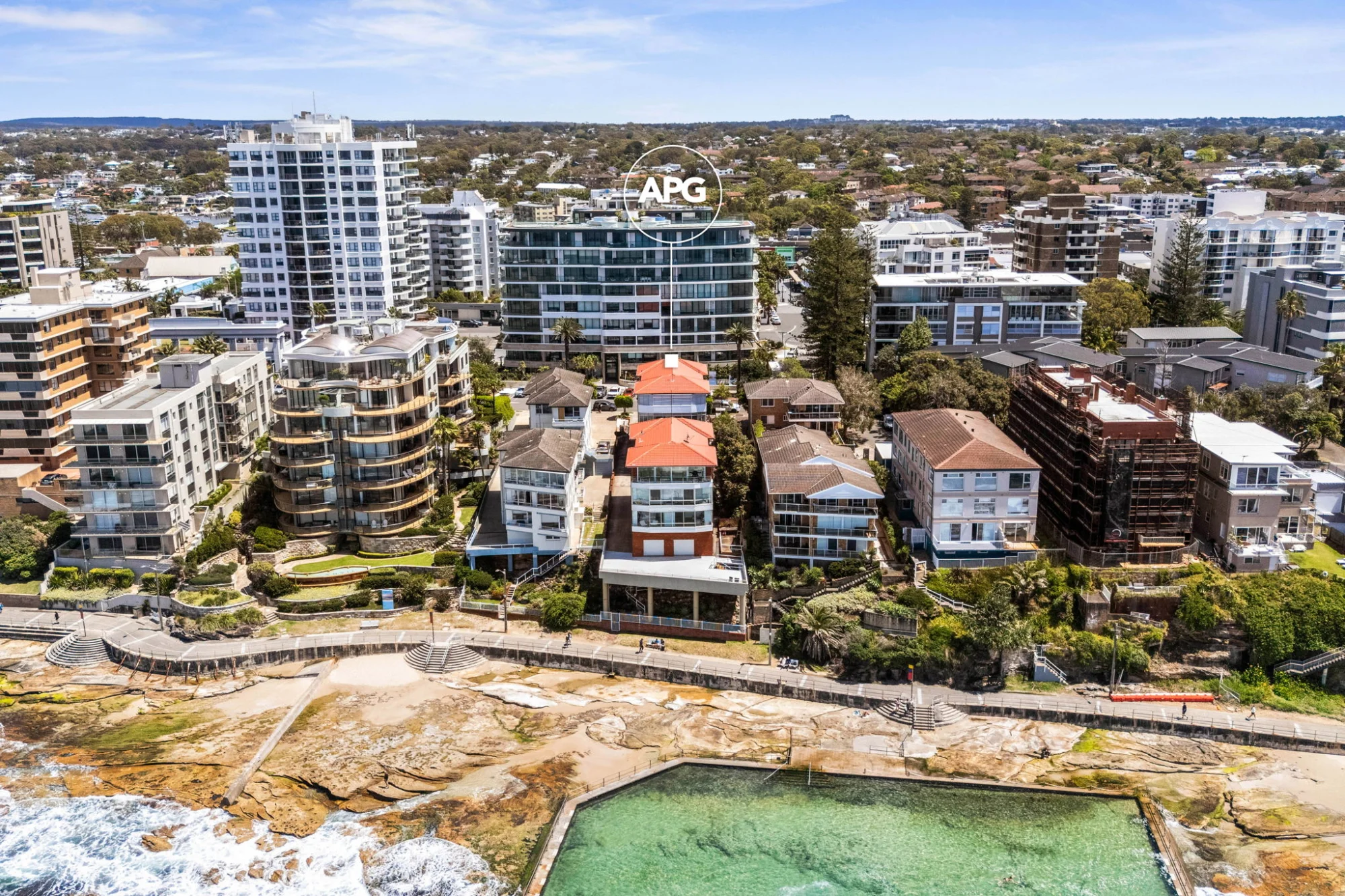 2/18 Ozone Street, Cronulla, NSW 2230