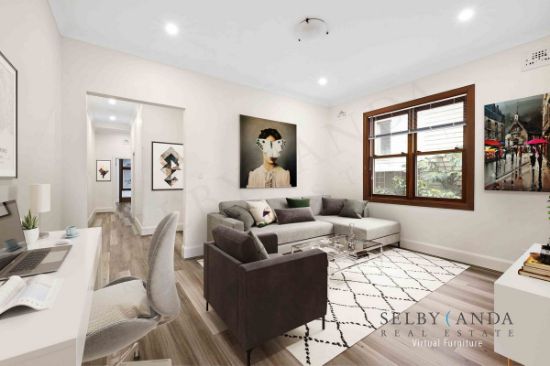 2/19-21 Bradley Avenue, Bellevue Hill, NSW 2023