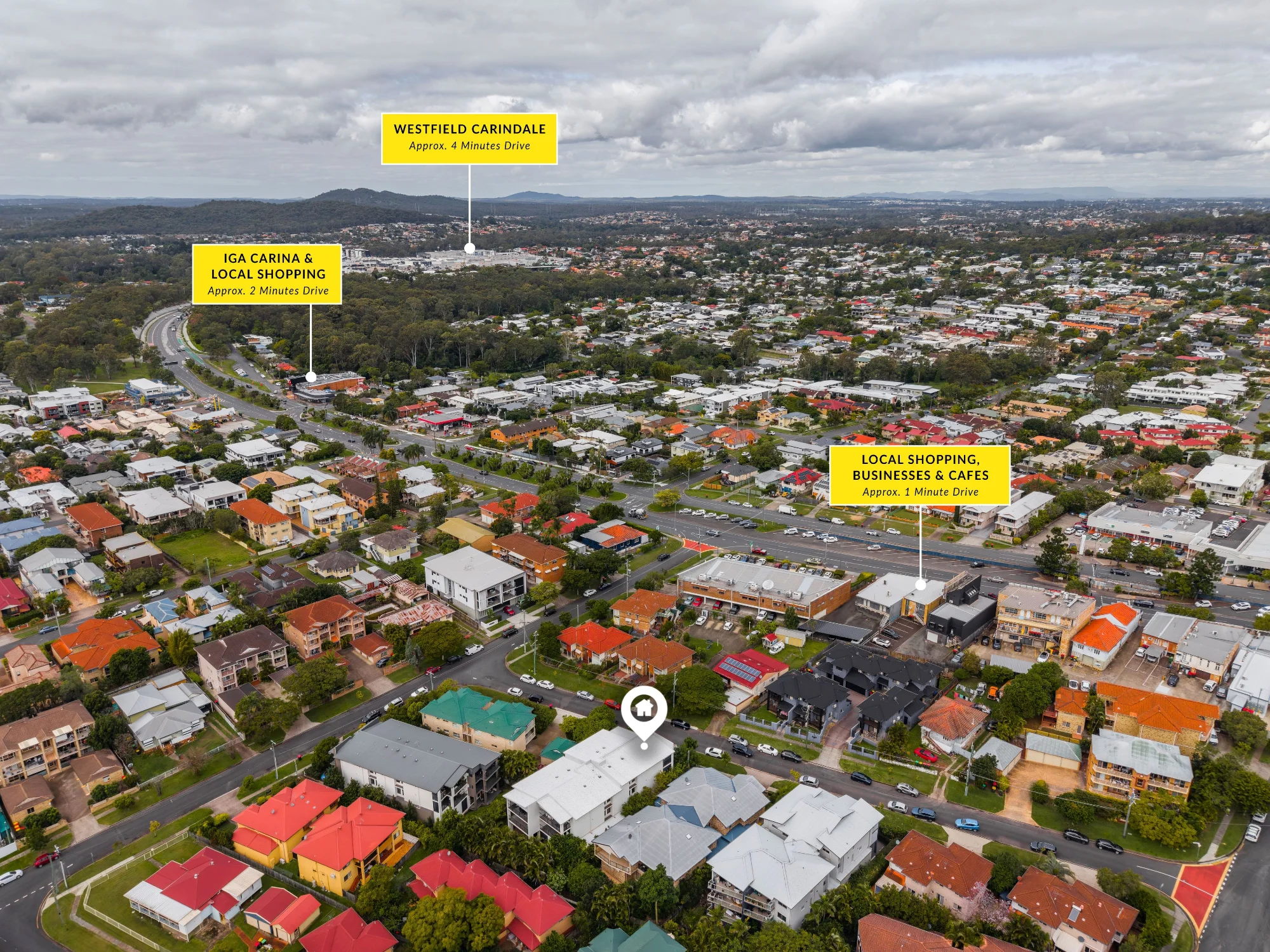 2/20 Flavelle Street, Carina QLD 4152