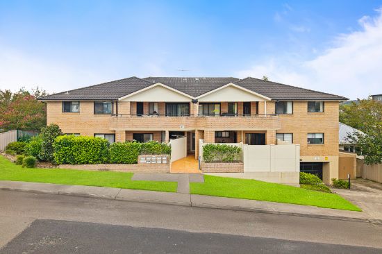 2/202-204 Gertrude Street, North Gosford, NSW 2250