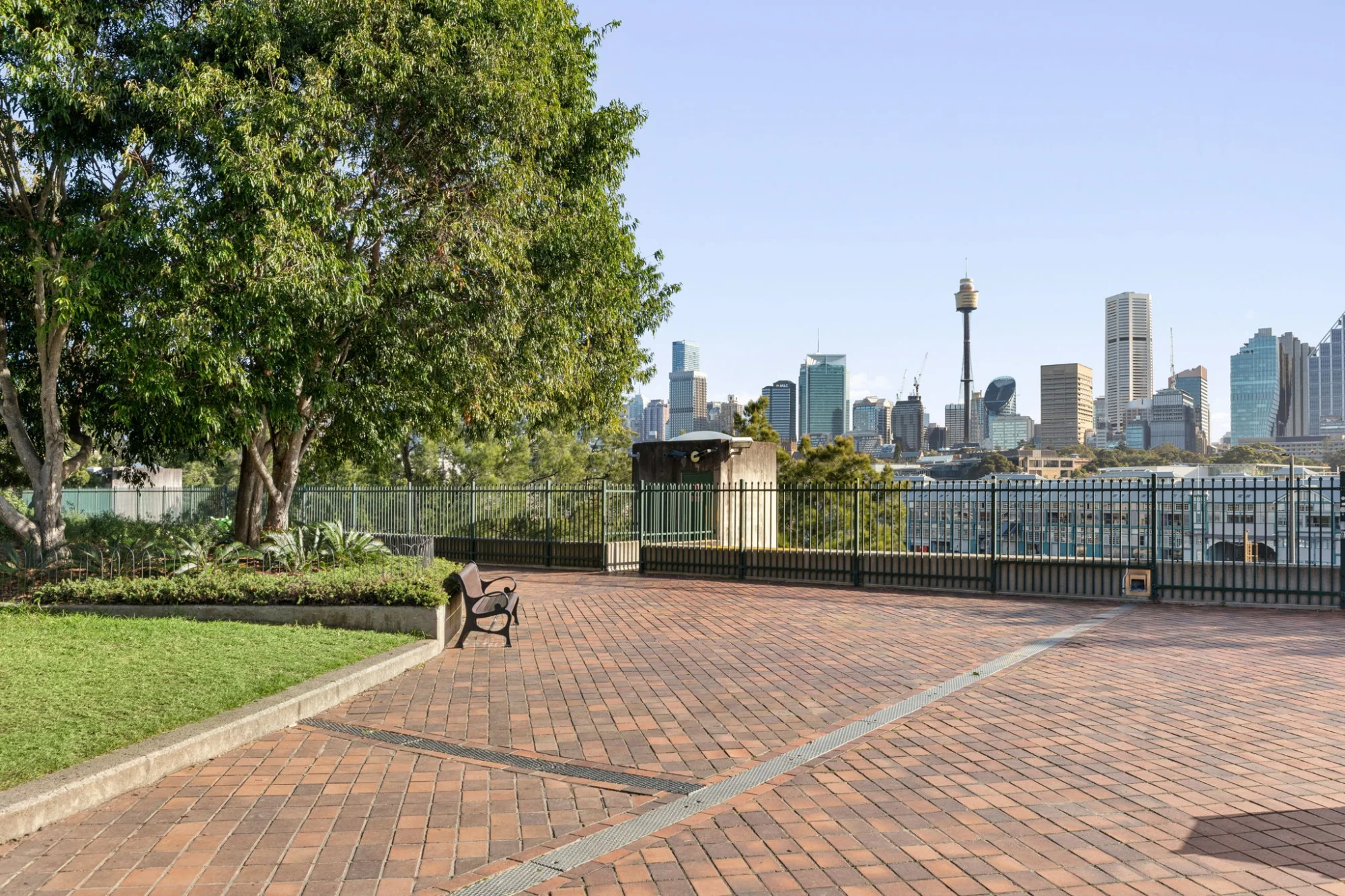 2/21 St Neot Avenue, Potts Point, NSW 2011