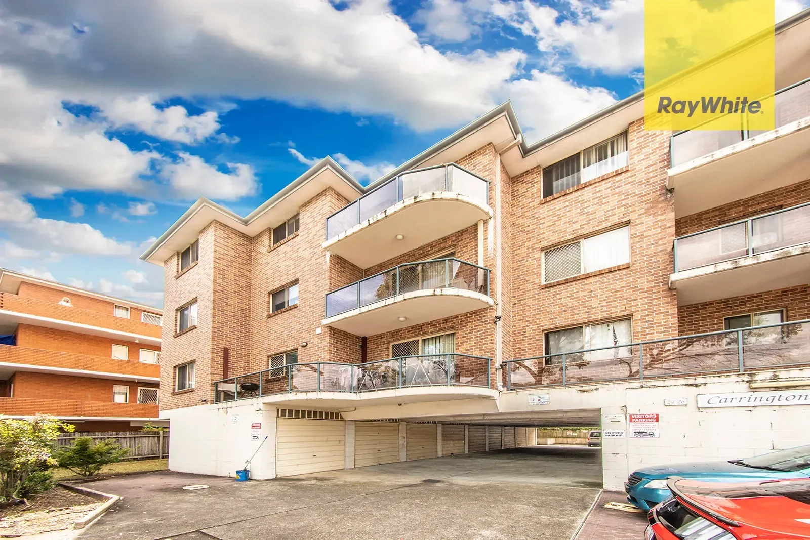 2/24 Lansdowne Street, Parramatta NSW 2150