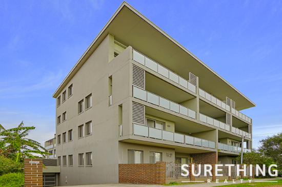 2/25-29 Ann Street, Lidcombe, NSW 2141