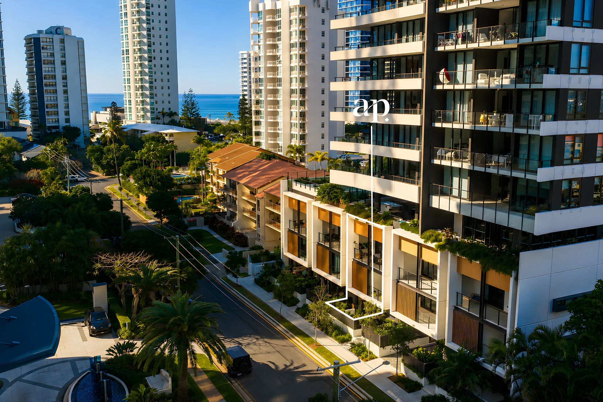 2/25 Woodroffe Avenue, Main Beach, Qld 4217