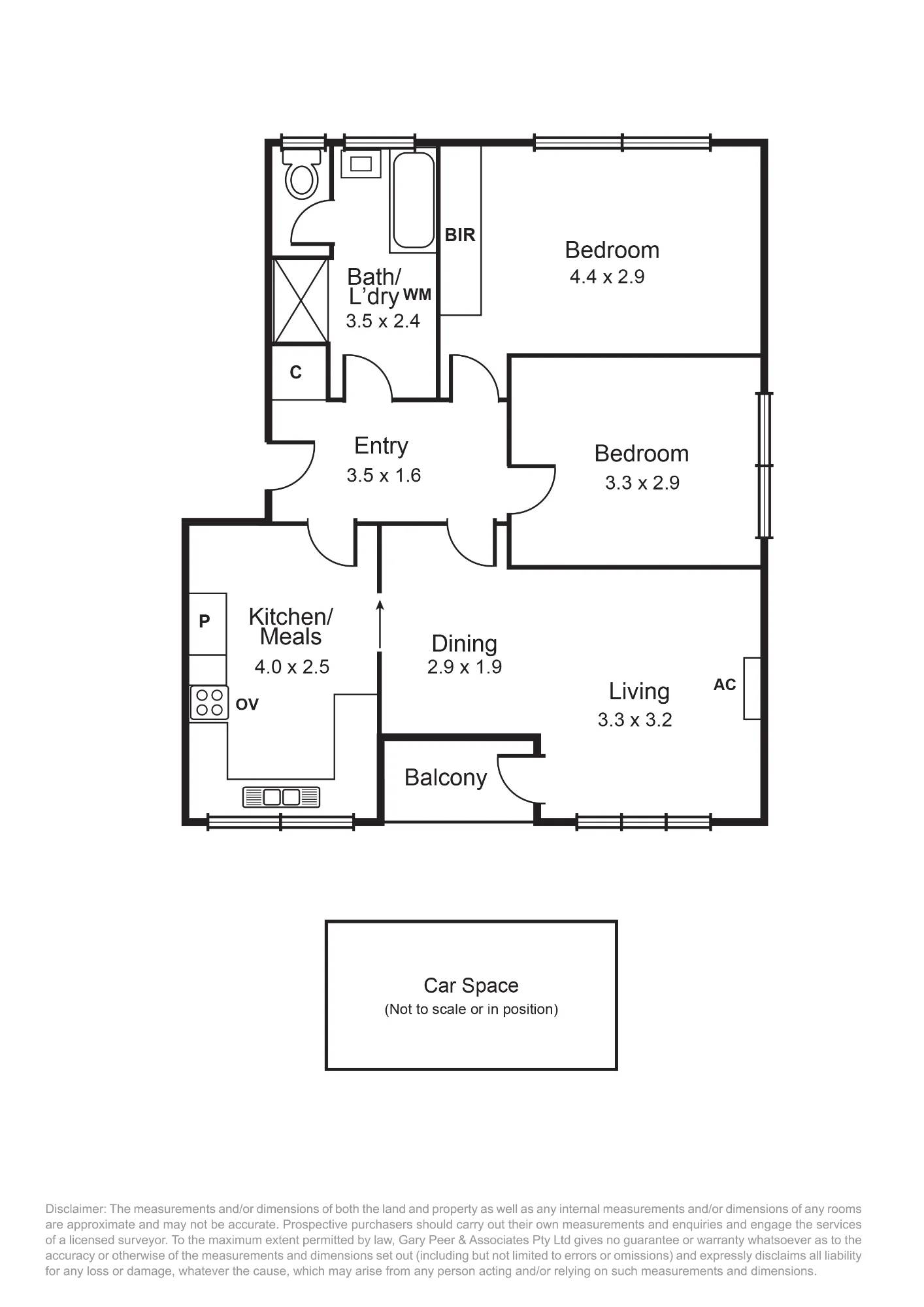 2/253 Grange Road, Ormond, Vic 3204