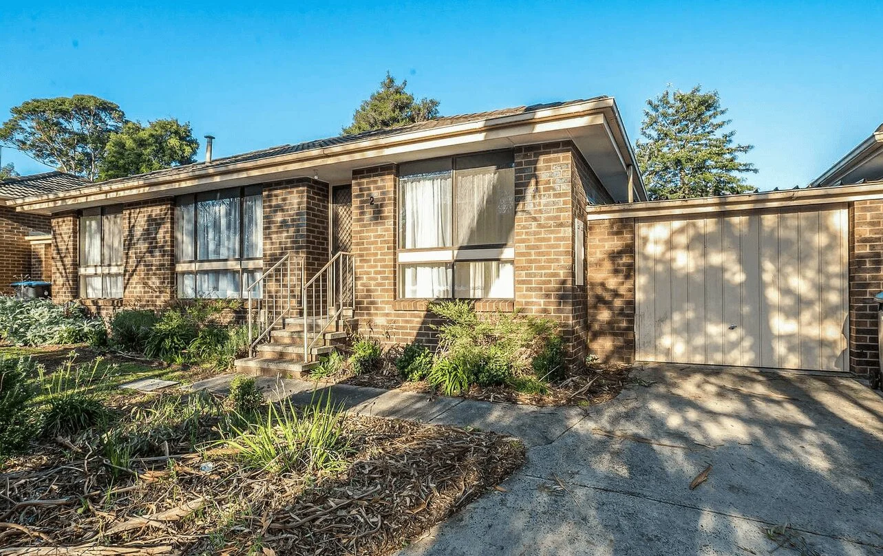 2/26 Lording Street, Ferntree Gully, Vic 3156