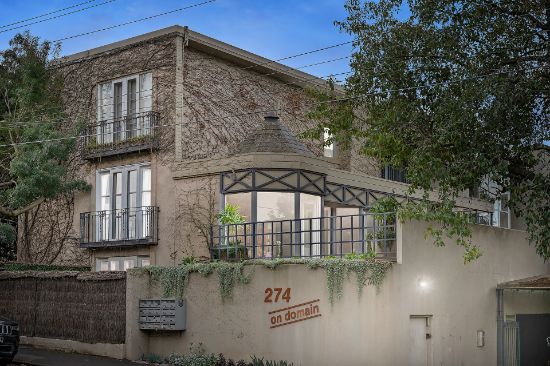 2/274 Domain Road, South Yarra, Vic 3141