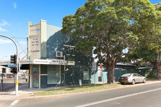 2/281 Rocky Point Road, Sans Souci, NSW 2219