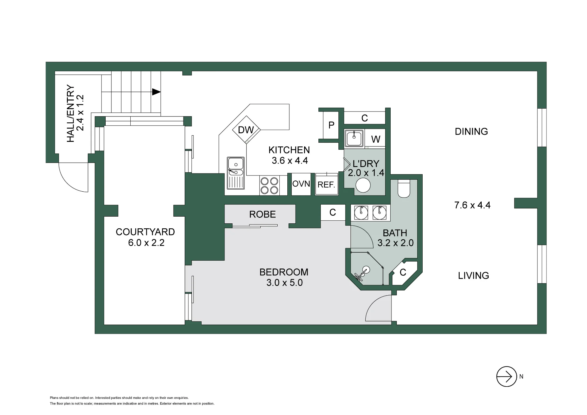 2/32 Bourke Street, Melbourne, Vic 3000