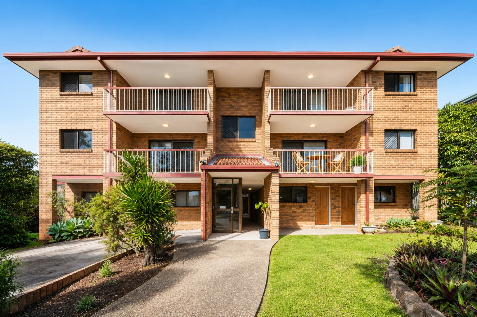 2/37 Victoria Street, Clayfield QLD 4011