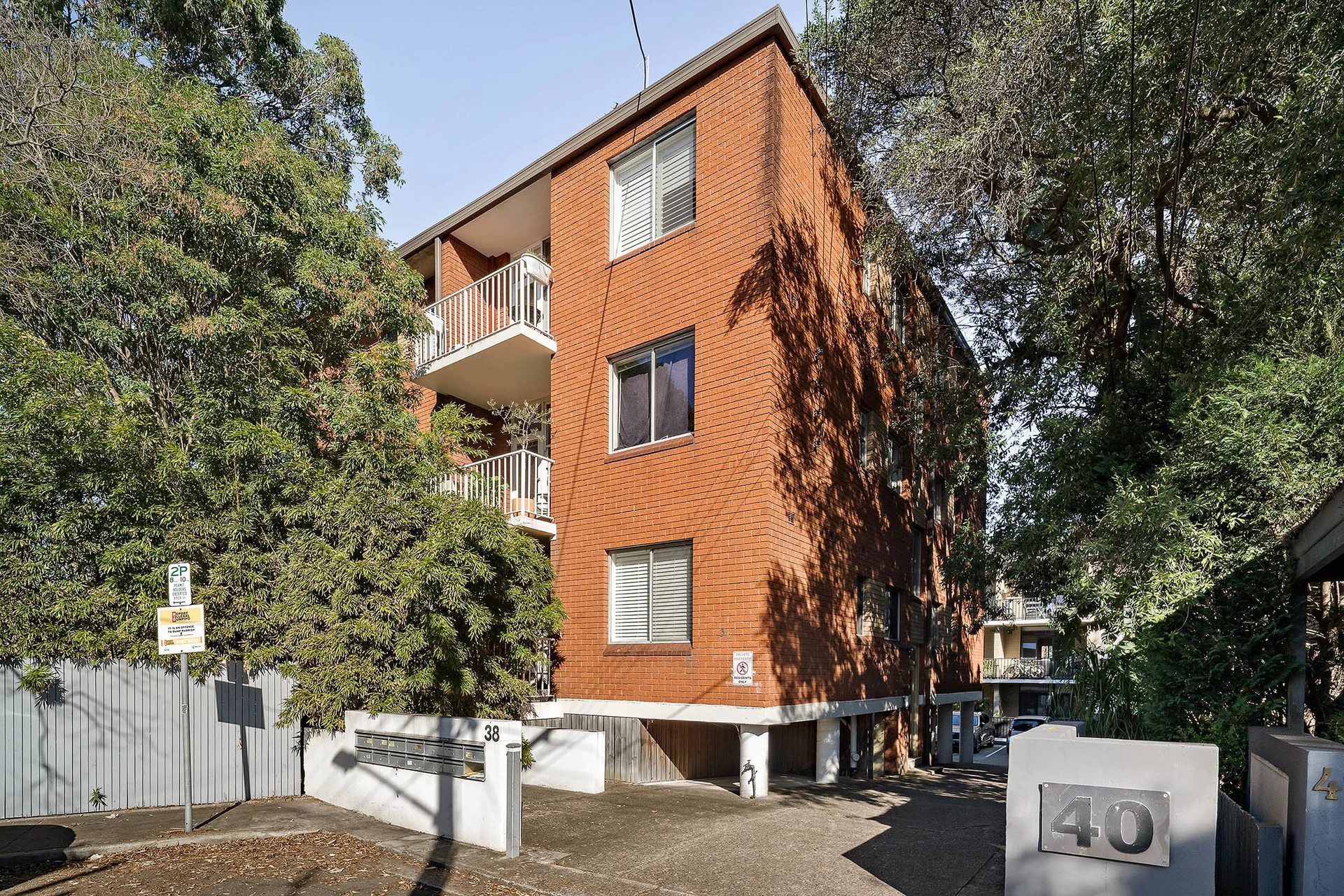 2/38 Arthur Street, Balmain, NSW 2041
