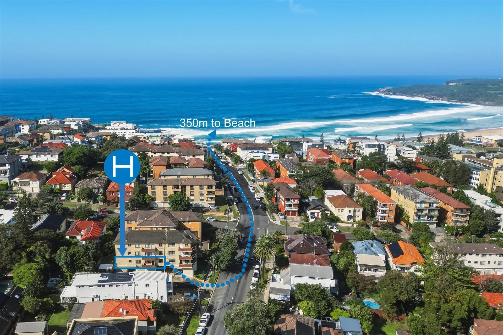 2/410 Maroubra Road, Maroubra, NSW 2035