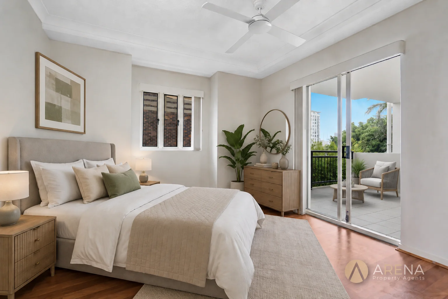 2/451 Gregory Terrace, Spring Hill, Qld 4000