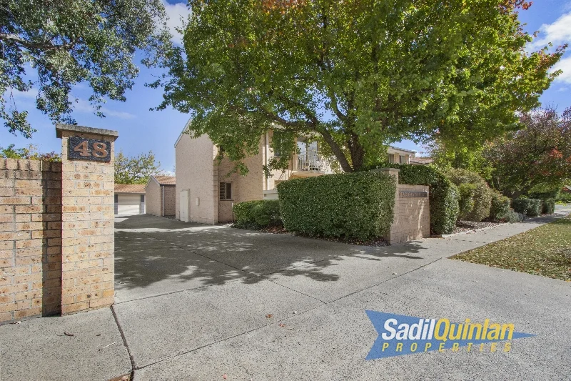 2/48 Madigan Street, Hackett, ACT 2602