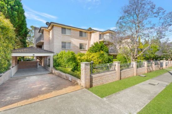 2/5-11 STIMSON STREET, Guildford, NSW 2161