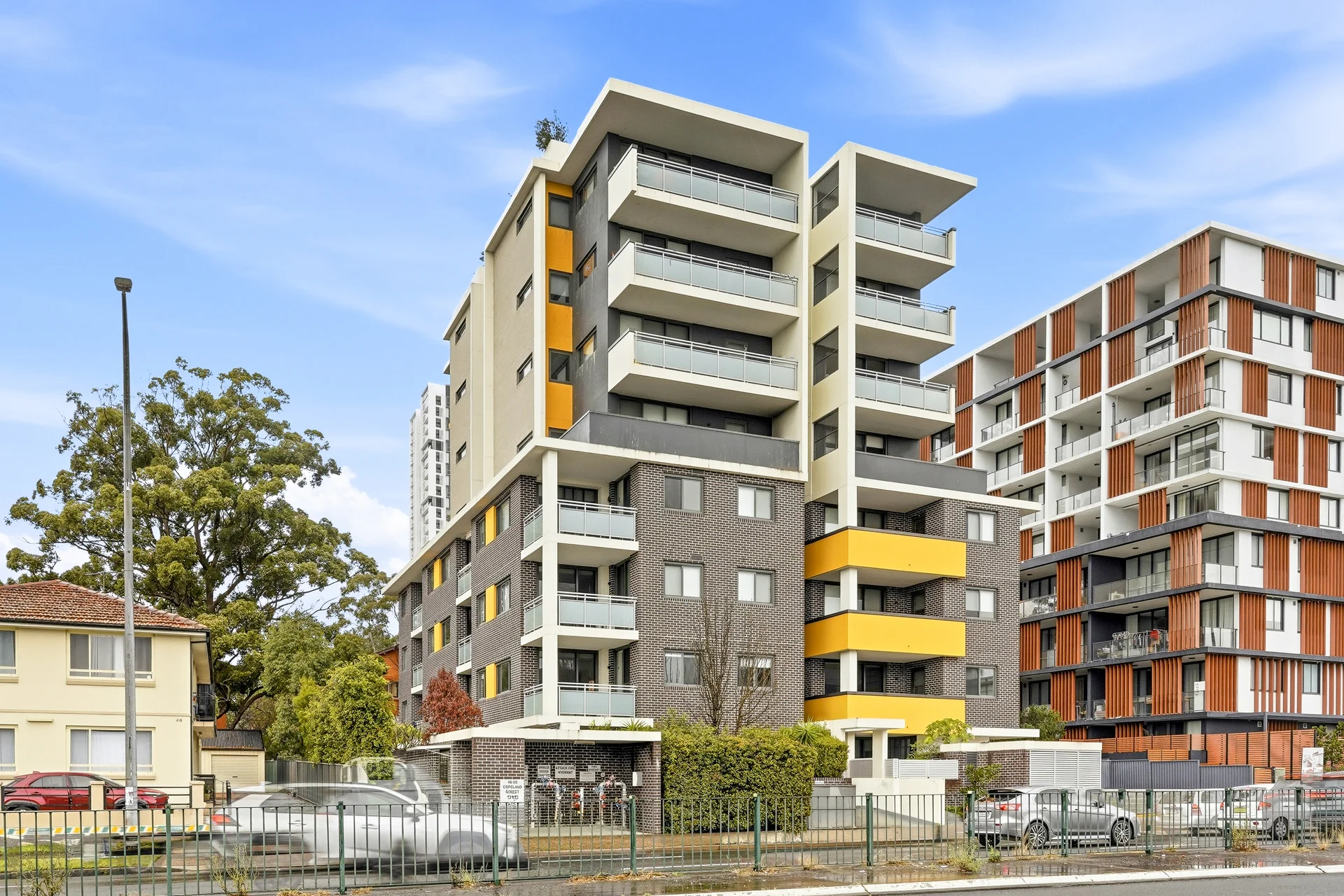 2/50 Copeland Street, Liverpool, NSW 2170