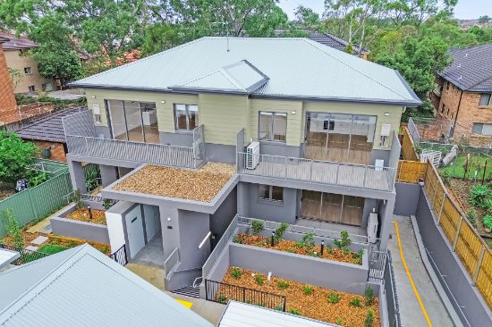 2/69 Boundary Street, Granville, NSW 2142
