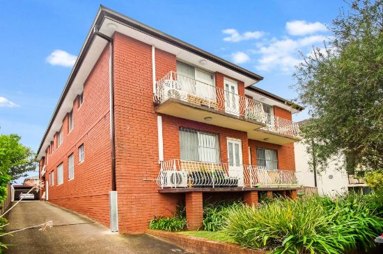 2/7 Allan Avenue, Belmore, NSW 2192