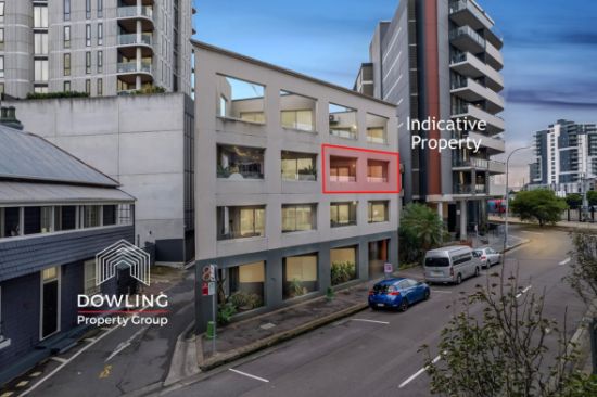 2/8 Bellevue Street, Newcastle West, NSW 2302