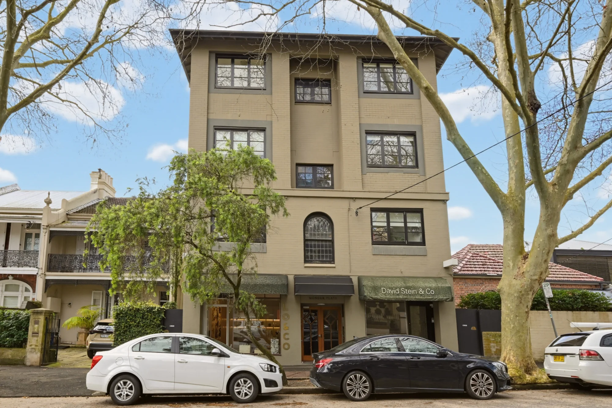 2/83 Moncur Street, Woollahra, NSW 2025