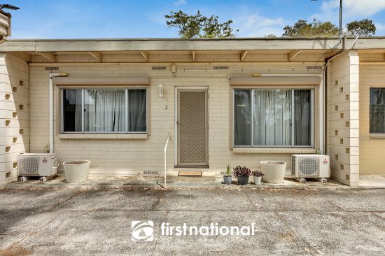 2/99 Cleeland Street, Dandenong, Vic 3175