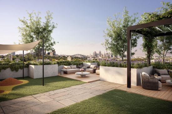 2 Bed/1-3 Holdsworth Ave, St Leonards, NSW 2065