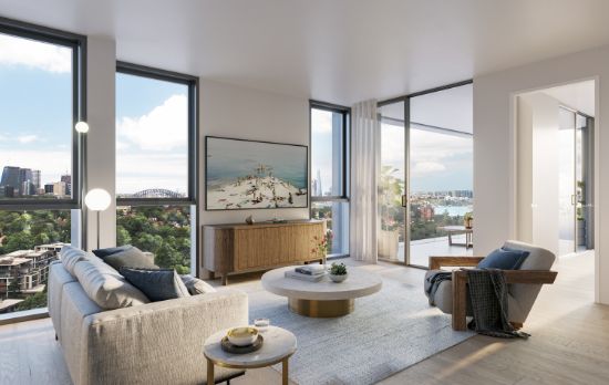 2 Bed/10 Marshall Ave, St Leonards, NSW 2065