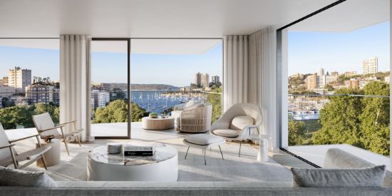 2 Bedroom/100 Bayswater Road, Rushcutters Bay, NSW 2011