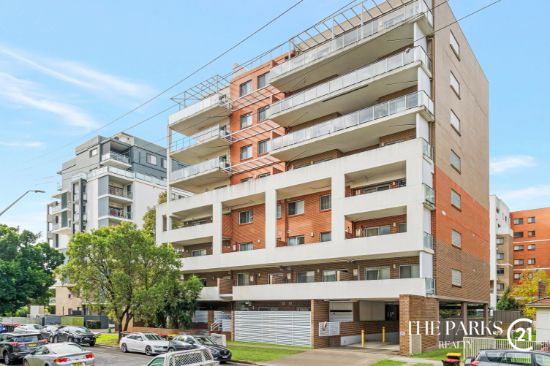 20/6-8 Bathurst Street, Liverpool, NSW 2170