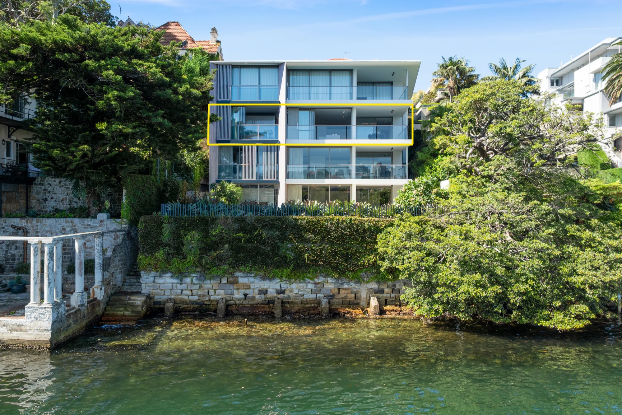 201/117 Kurraba Road, Kurraba Point, NSW 2089