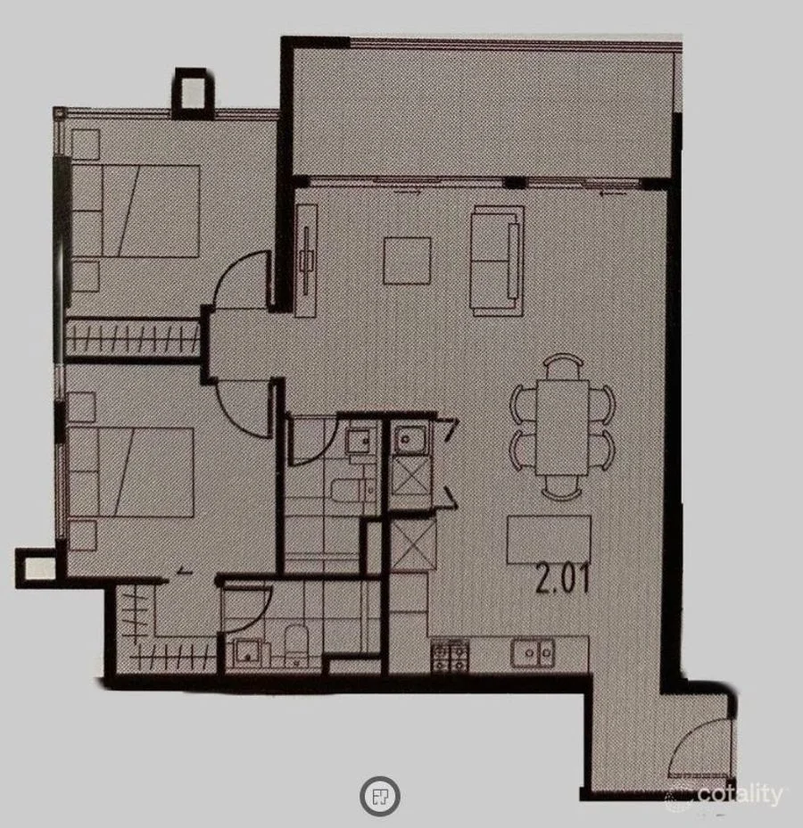 201/180 Reynolds Road, Doncaster East, Vic 3109