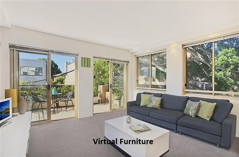 201/2 Eden Steet, North Sydney, NSW 2060