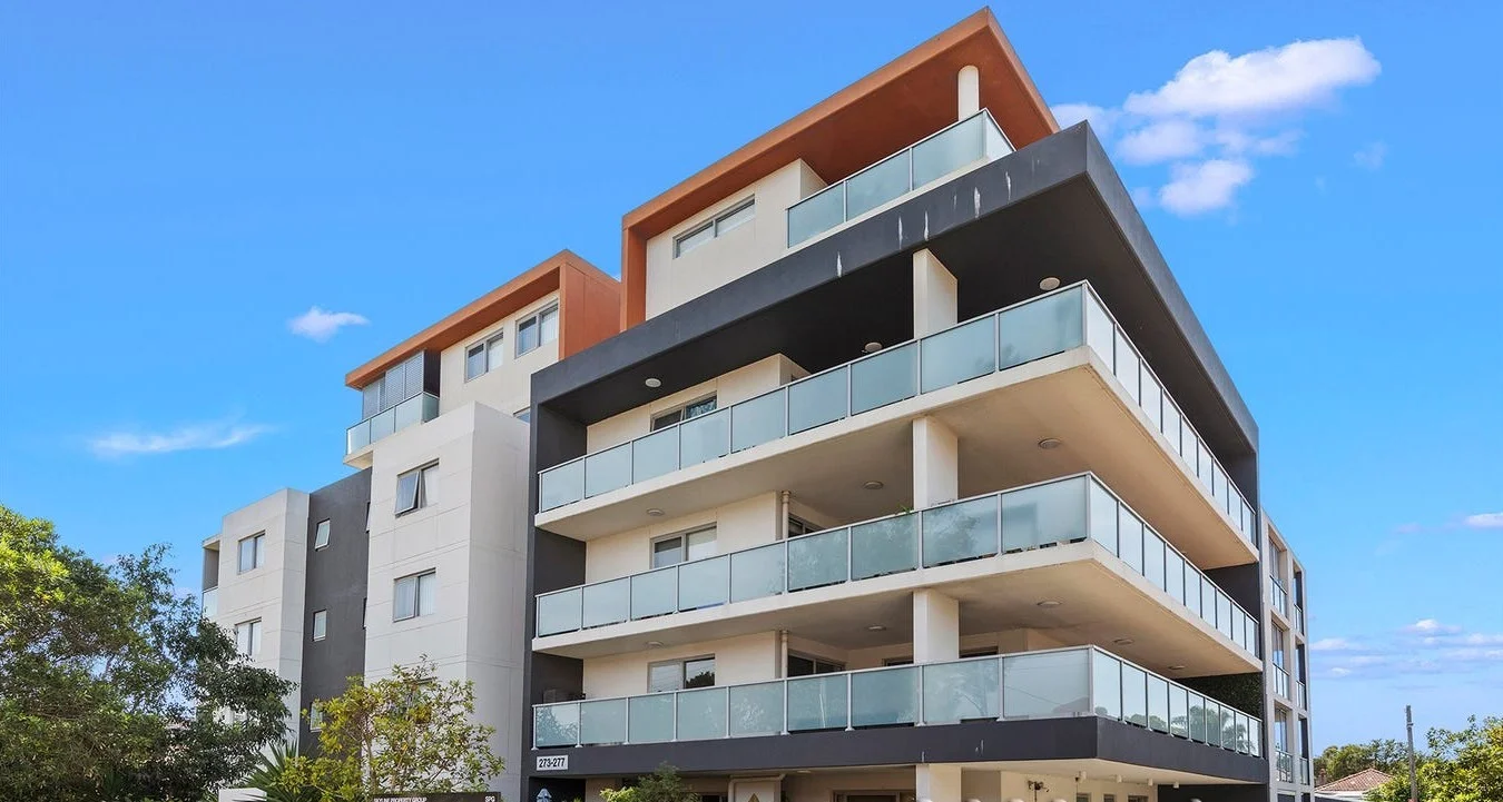 201/273 Burwood Road, Belmore, NSW 2192