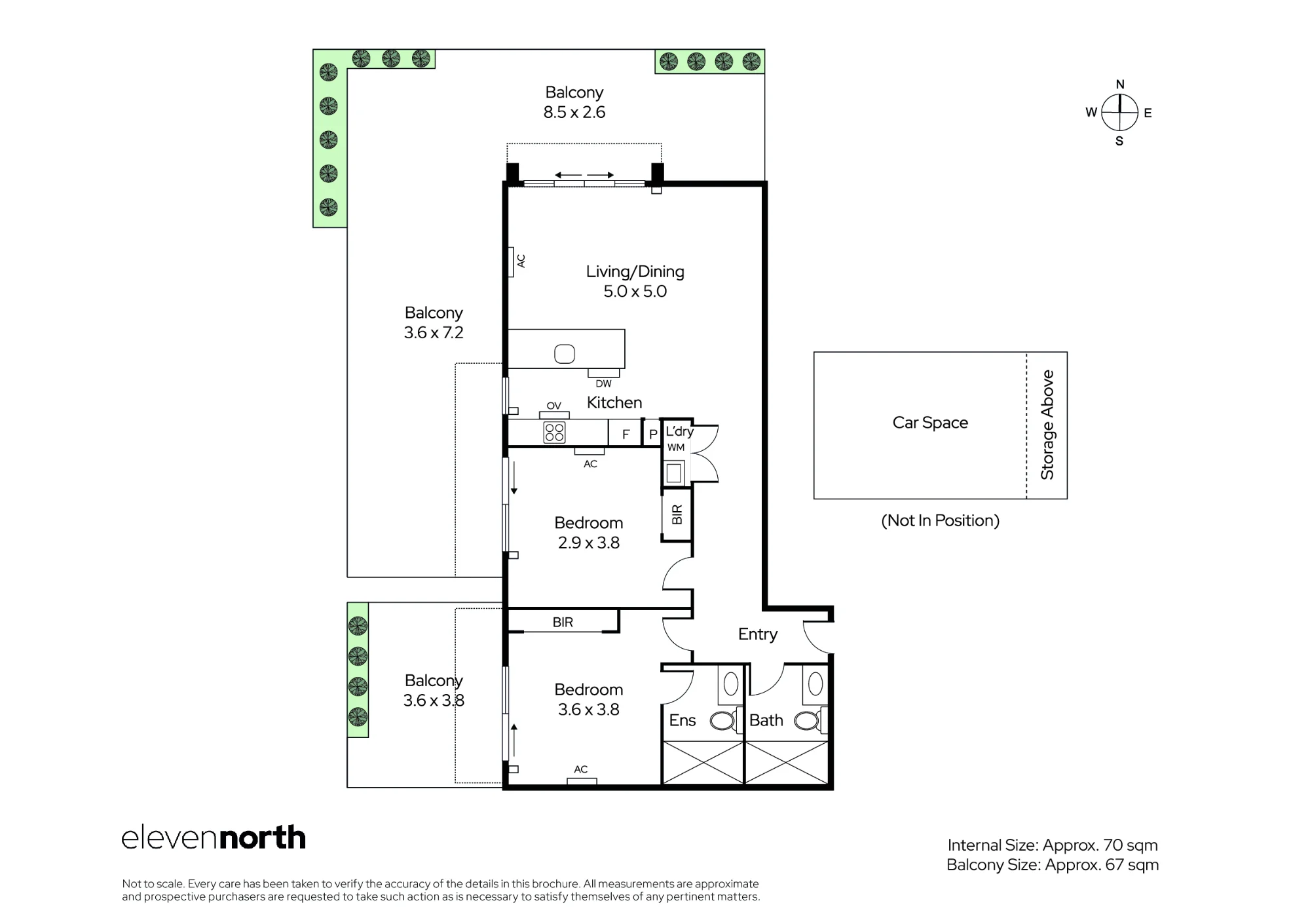 201/30 Munro Avenue, Cheltenham, Vic 3192