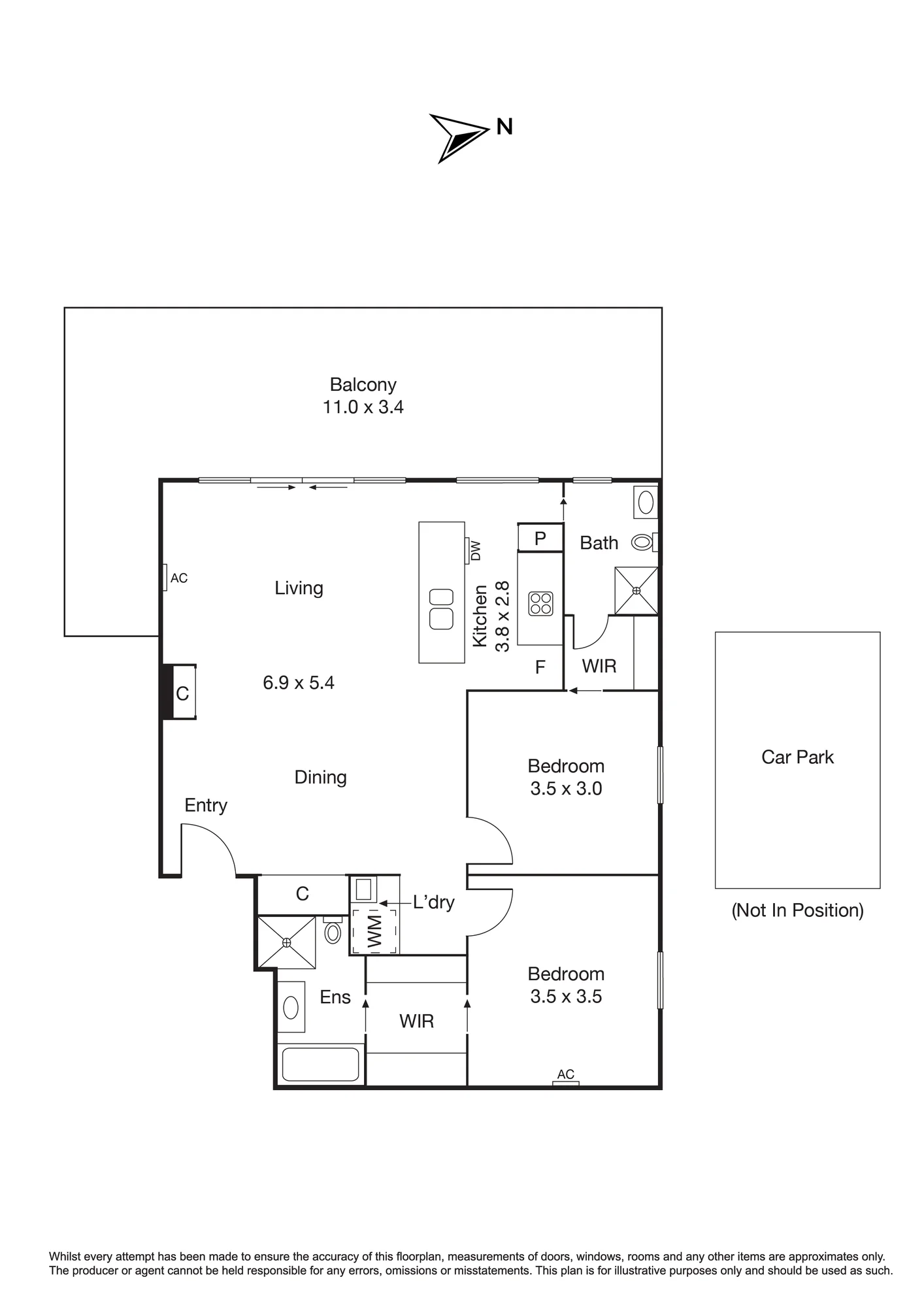 201/38a Lansdowne Road, St Kilda East, Vic 3183