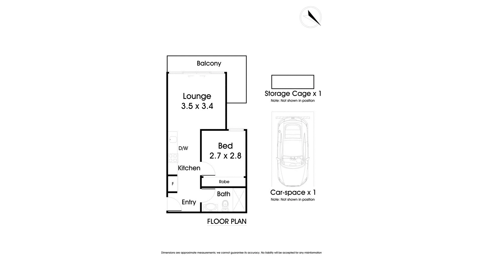201/58 Queens Parade, Fitzroy North, Vic 3068