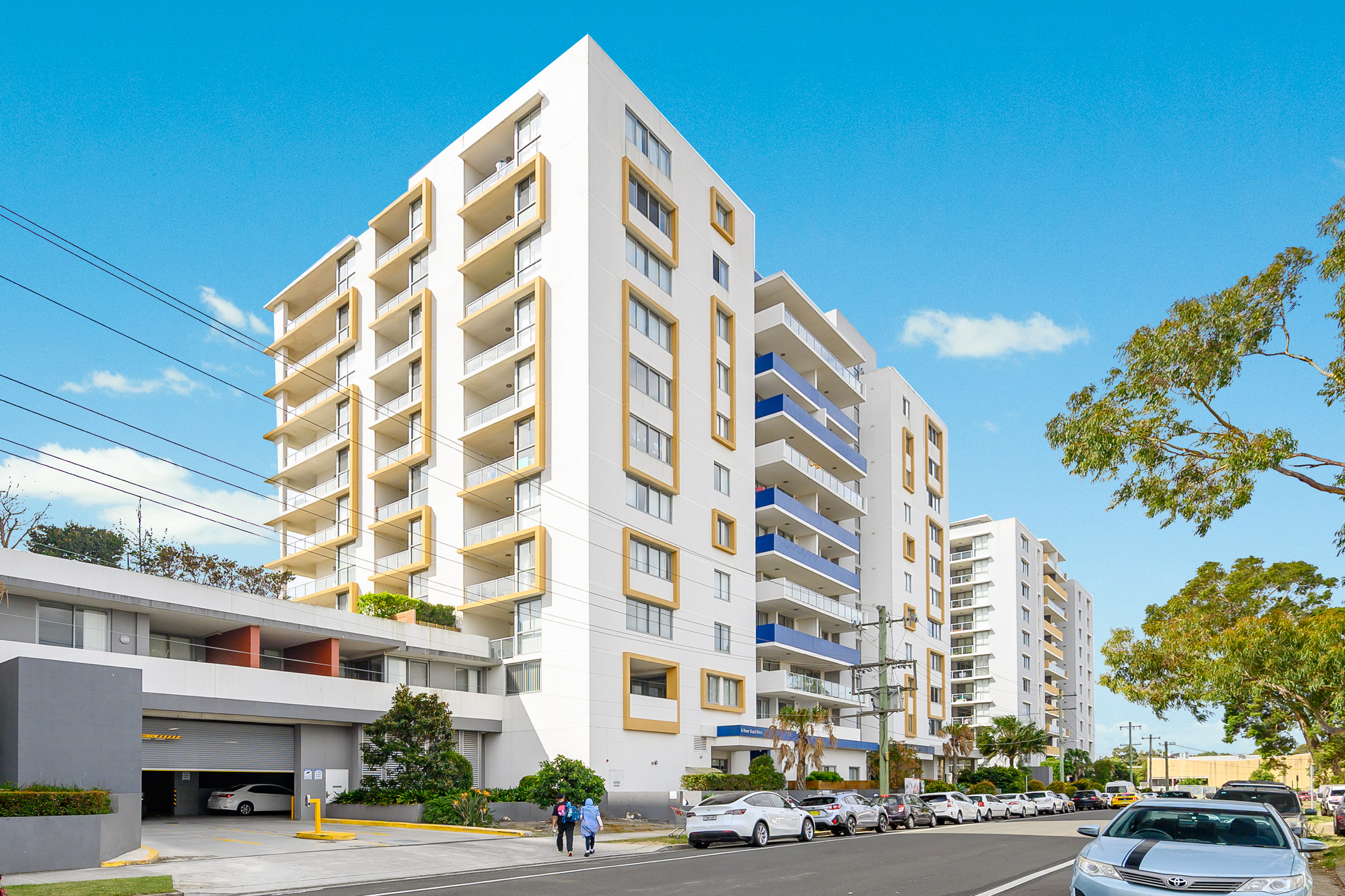 201/6 River Road, Parramatta, NSW 2150 201/6 River Road, Parramatta, NSW 2150