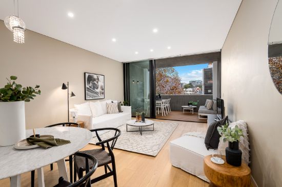 201/81 Foveaux Street, Surry Hills, NSW 2010