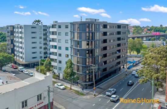 202/19 Parramatta Road, Homebush, NSW 2140