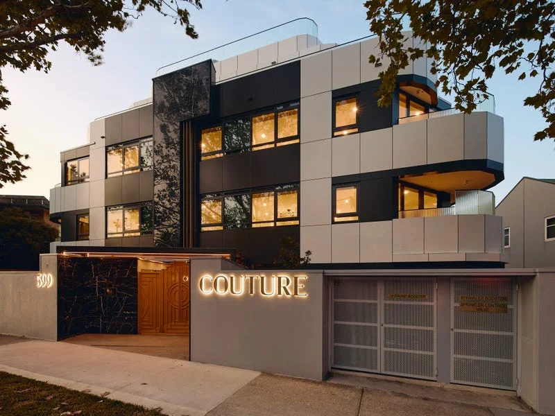 202/599 Dandenong Road, Armadale, Vic 3143