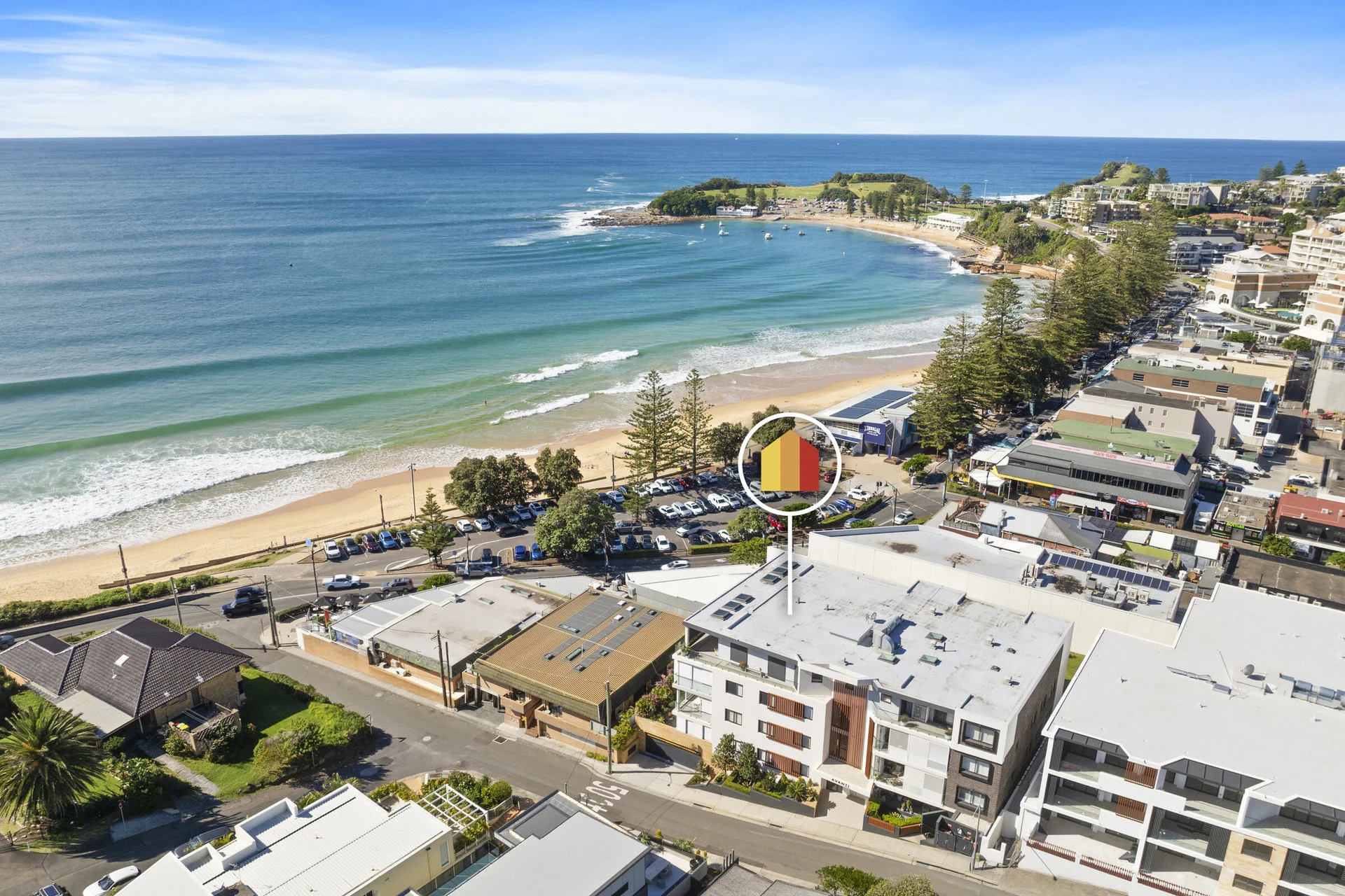 202/6 Painters Lane, Terrigal, NSW 2260