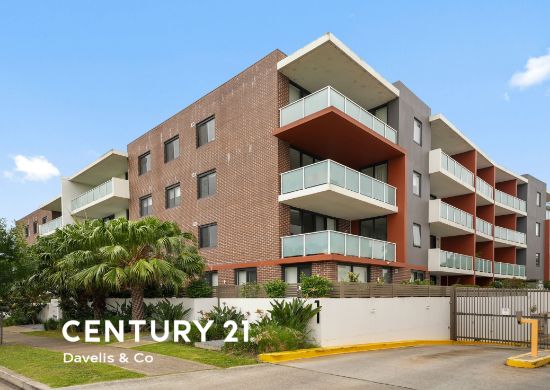 203/1 Herlina Crescent, Rouse Hill, NSW 2155