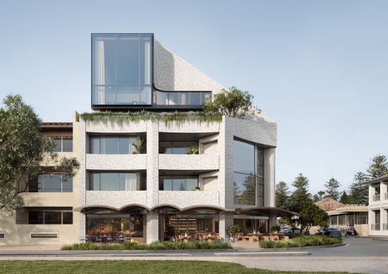 203/110 Marine Parade, Cottesloe, WA 6011