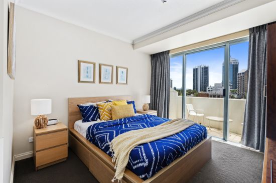 203 & 204/25 Laycock Street, Surfers Paradise, Qld 4217