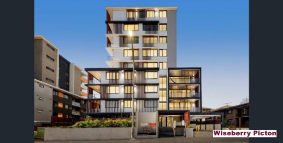 203/52-54 Copeland Street, Liverpool, NSW 2170